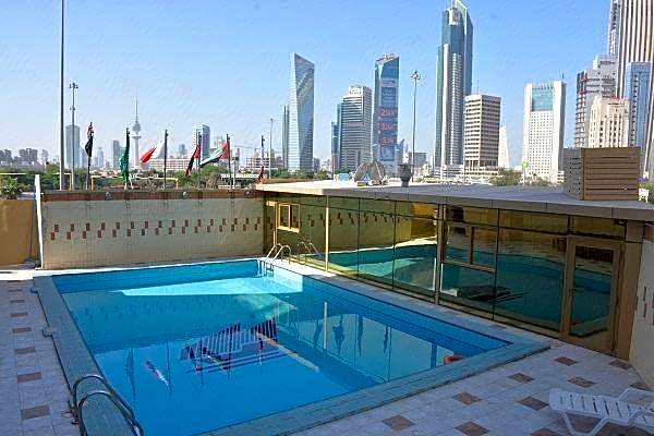 Kuwait Continental Hotel