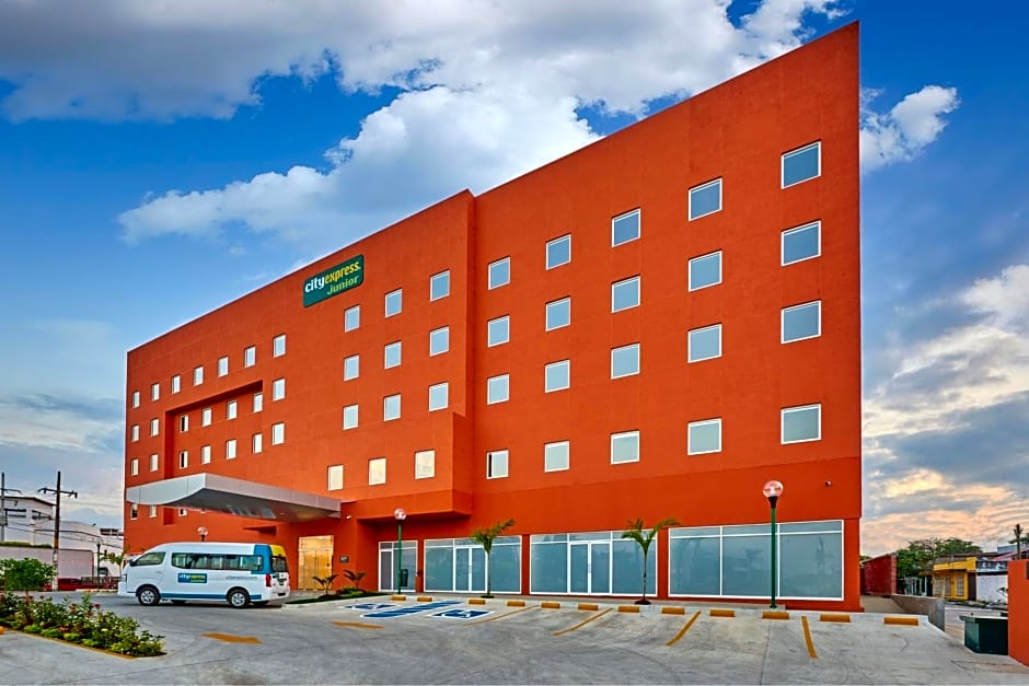 City Express Junior by Marriott Tuxtepec