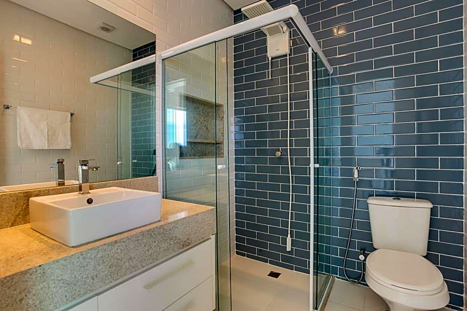 Family Friendly - Luxo, Piscina Privada e Vista para o Mar!