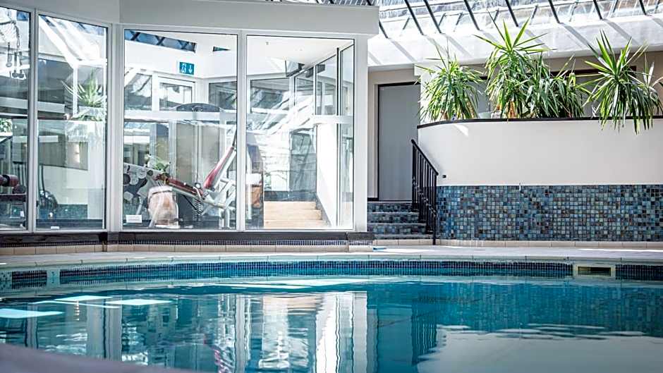 The Aberdeen Dyce Hotel