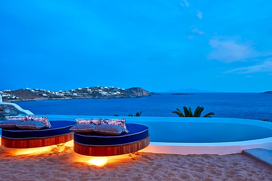 Katikies Mykonos - The Leading Hotels Of The World