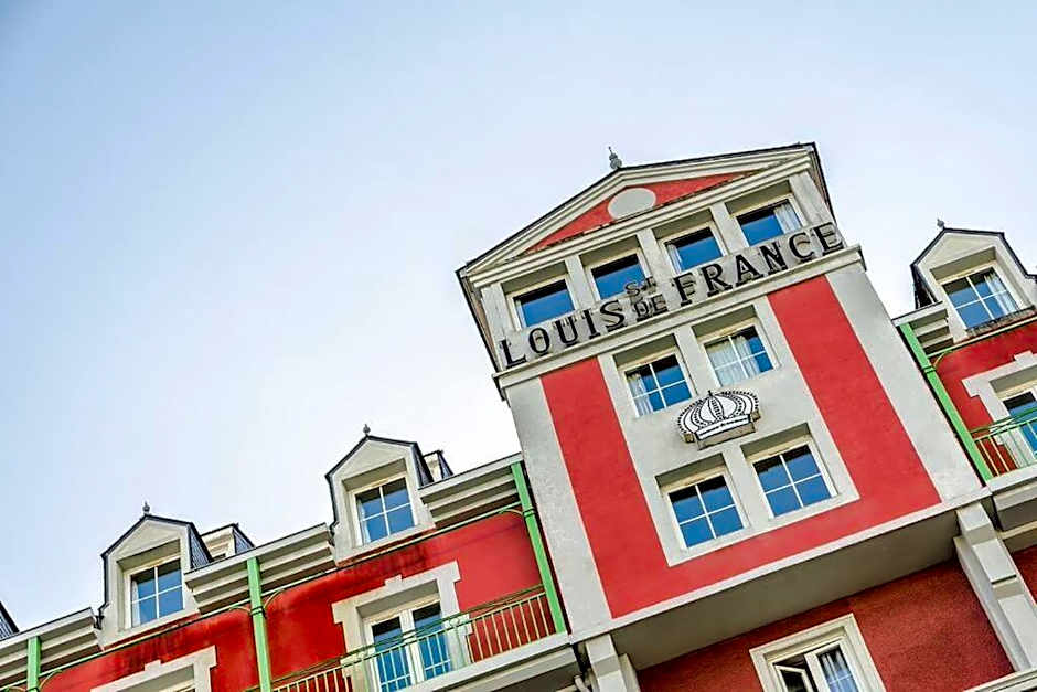 Hôtel Saint Louis de France