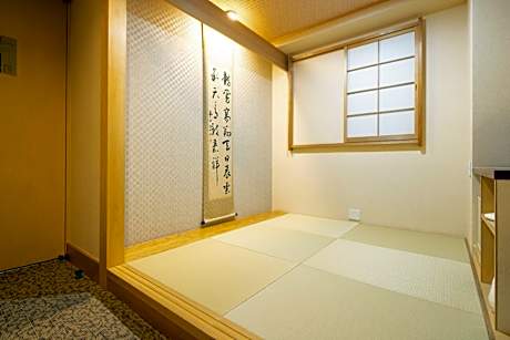 Japanese-Style Economy Single Room (No View) - Non Smoking - No Meals