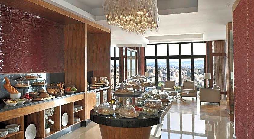 InterContinental Amman (Jordan)