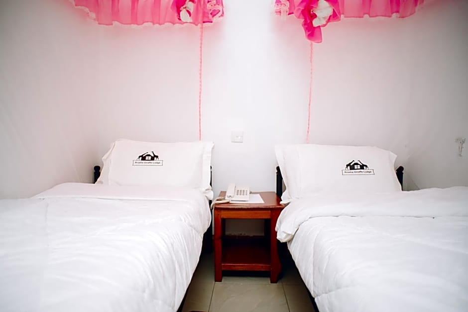 Arusha Giraffe Lodge