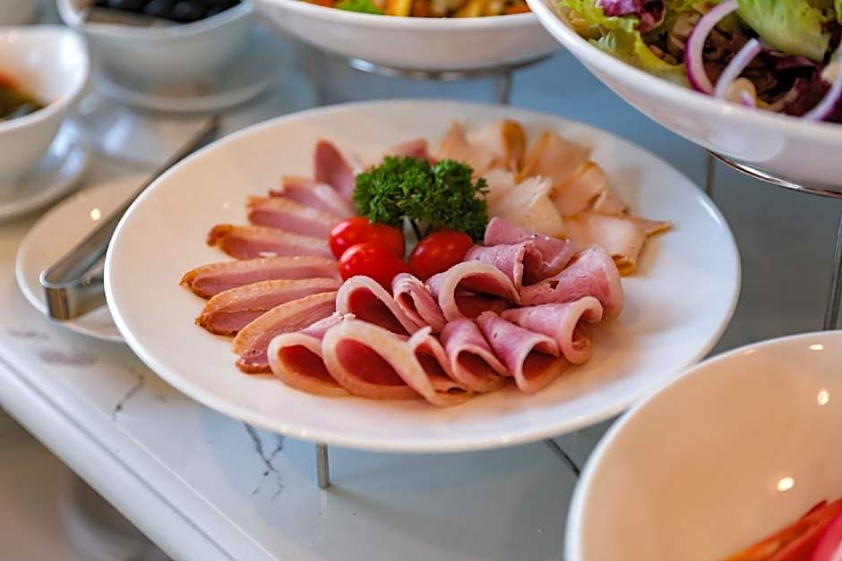 Hanoi Backpackers Hostels Rooftop Bar