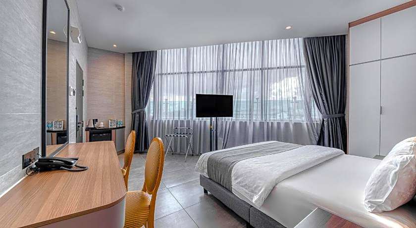 Suwara Hotel Kepong KL