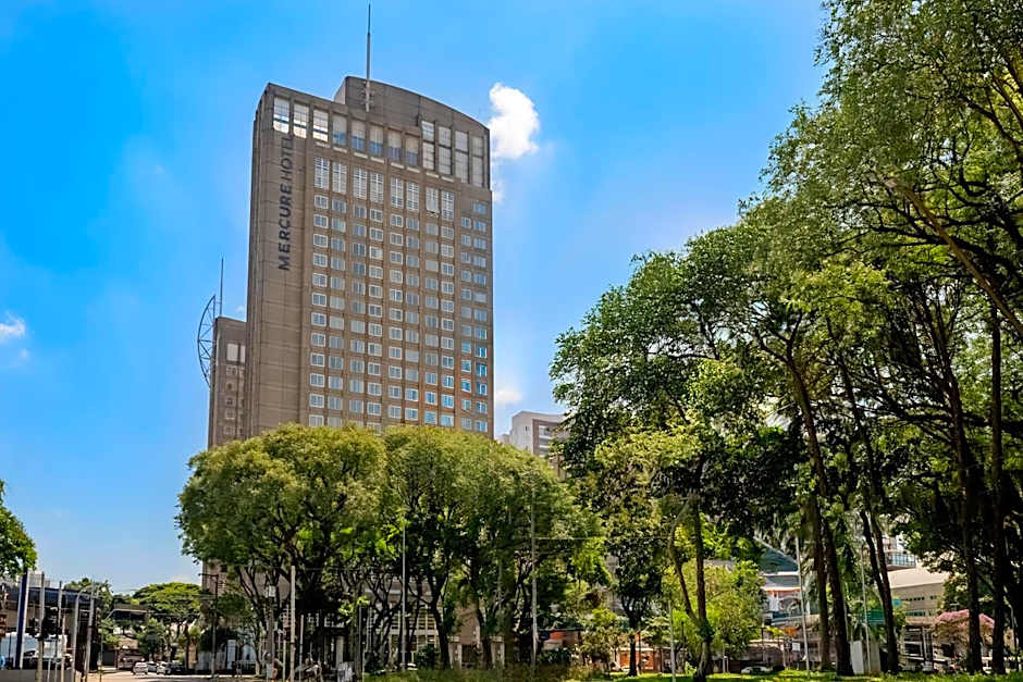 Mercure Guarulhos Aeroporto Hotel