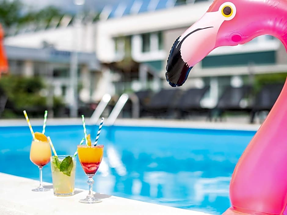 Novotel Evry Courcouronnes