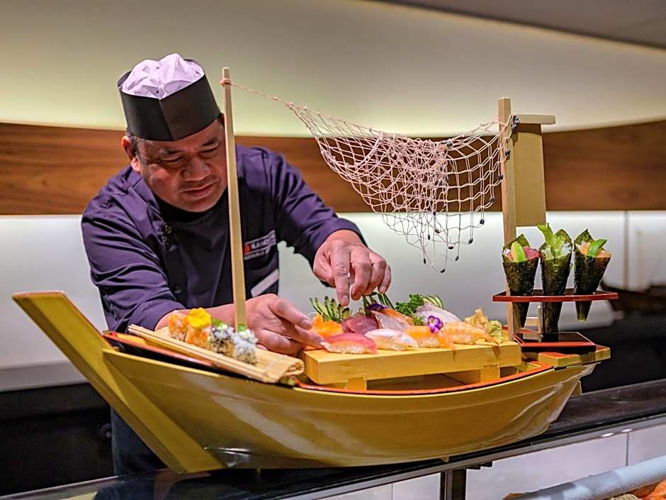 Moevenpick Hotel And Casino Geneva