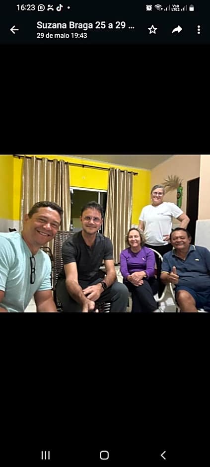 Pousada Familiar Encanto da Chapada