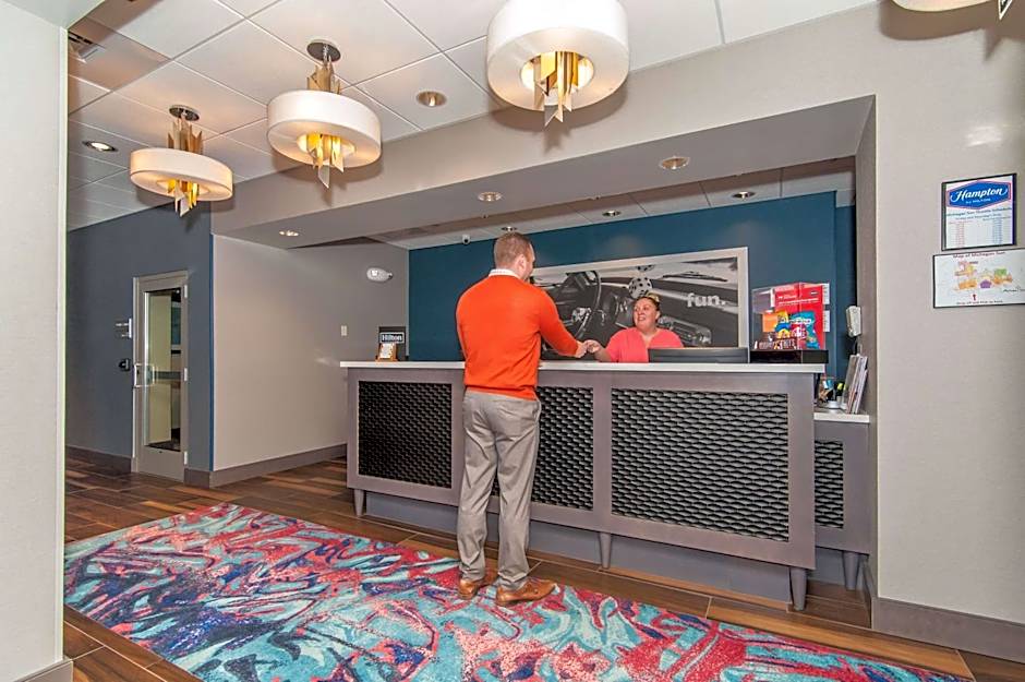 Hampton Inn By Hilton Norwich