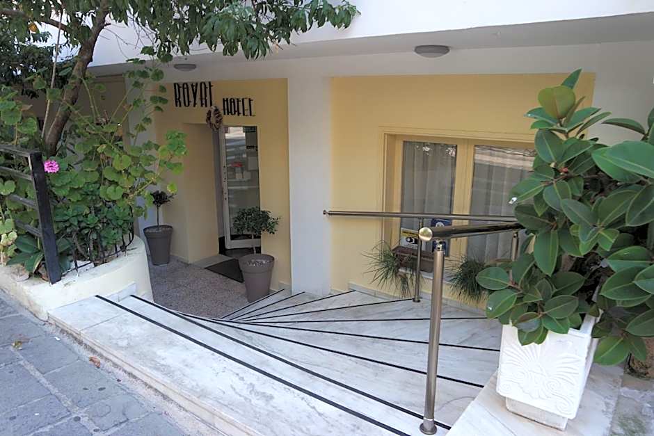 Royal Aparthotel City Centre