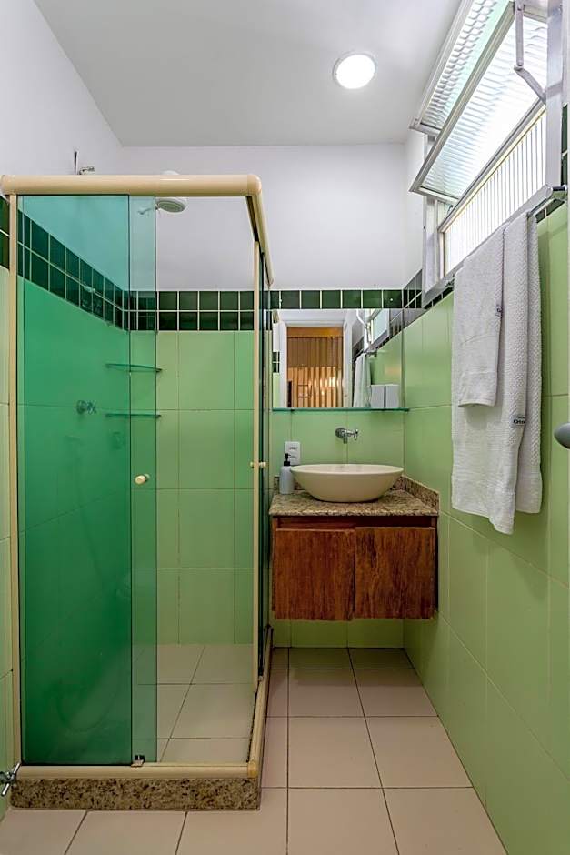 Studio SOL de COPACABANA 300 m da Praia