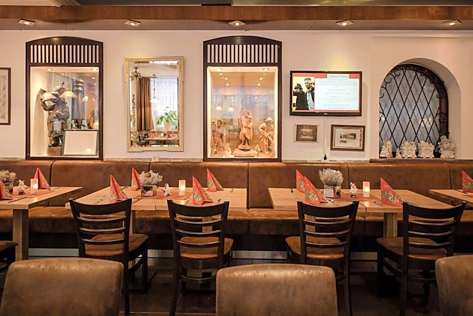 Hotel-Restaurant Barbarossahof