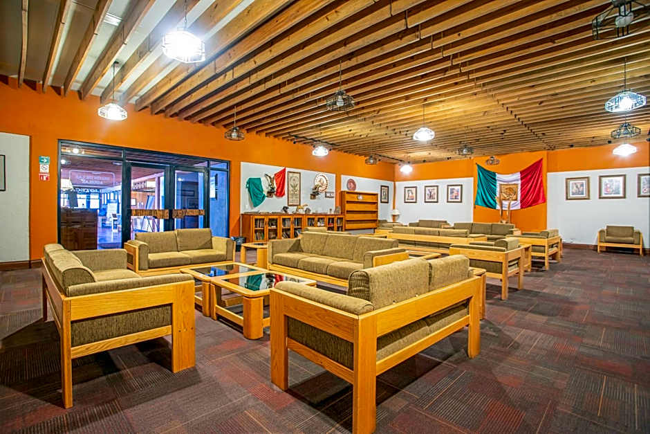 Termas de San Joaquin