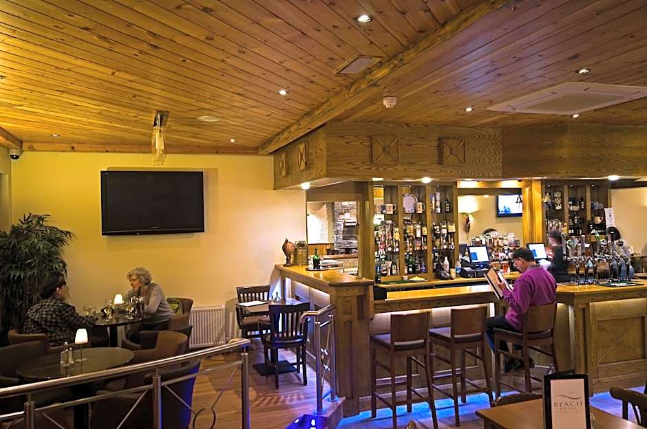 Beach Hotel & Restaurant