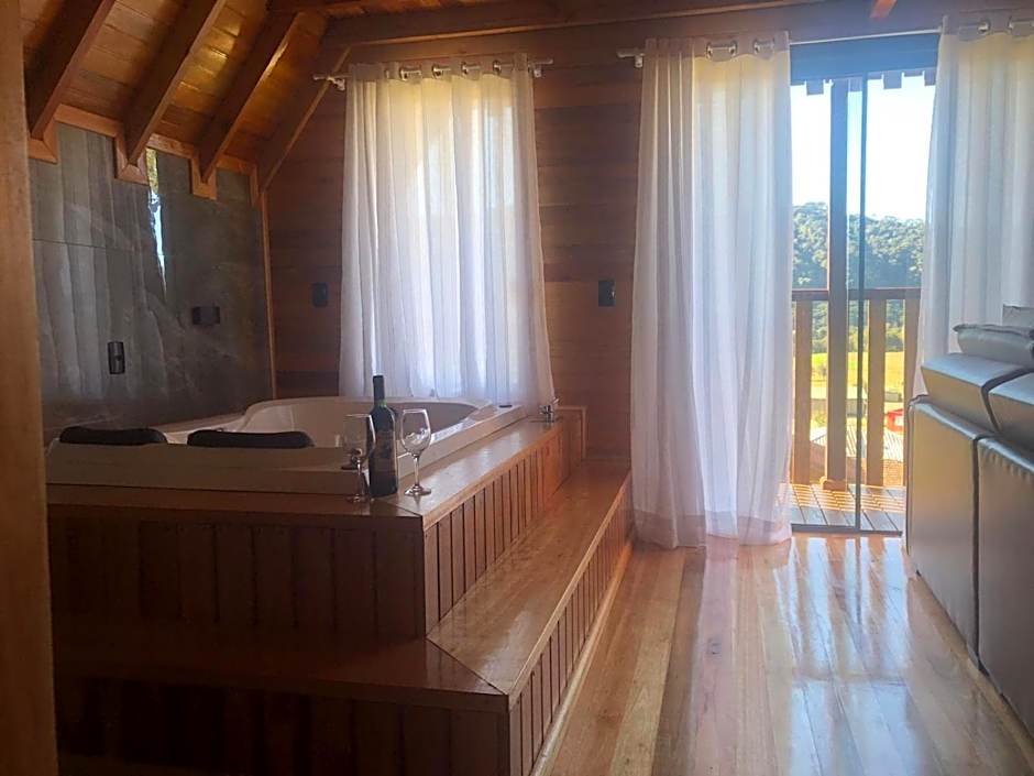 Hospedagem Família Cruz