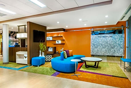 Fairfield Inn & Suites by Marriott Van