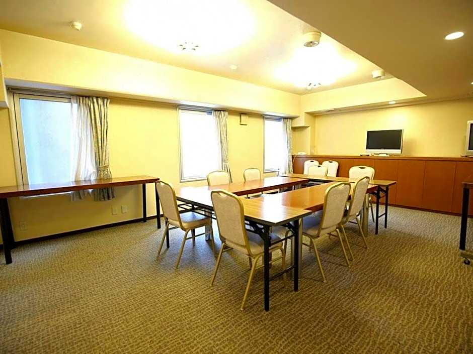 Hotel Sunplaza Sakai