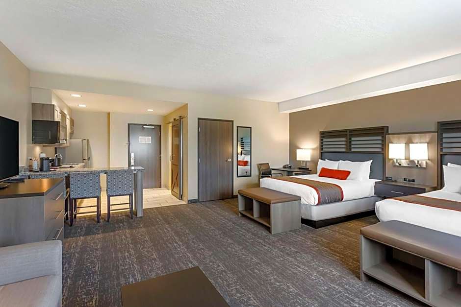 BW Plus Heber Valley Hotel