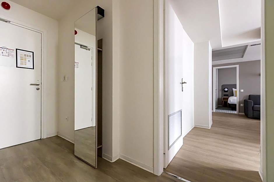 Appart'Hotel Odalys Green Marsh