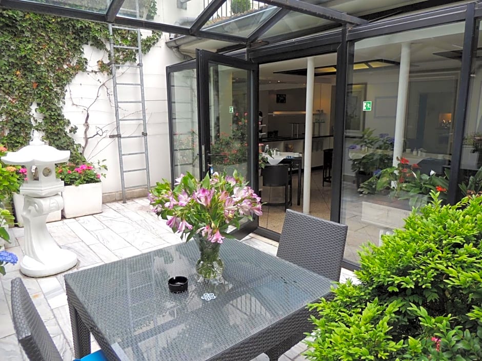 Hotel Prinz Anton