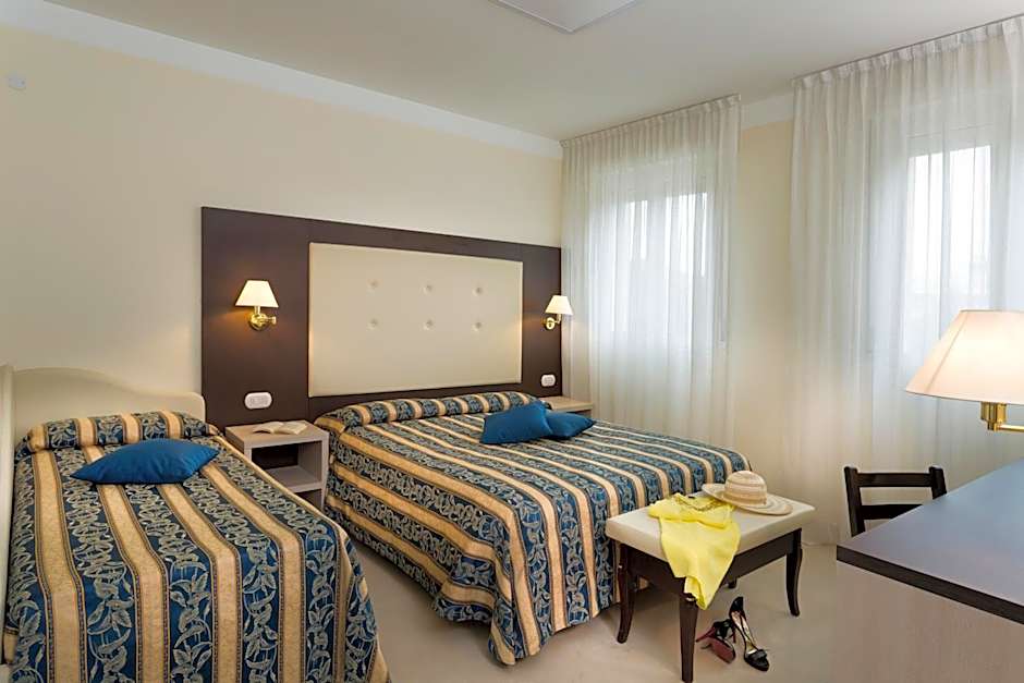 Hotel Milano Helvetia - in centro con piscina