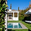 Lily Pond House at Le Lude