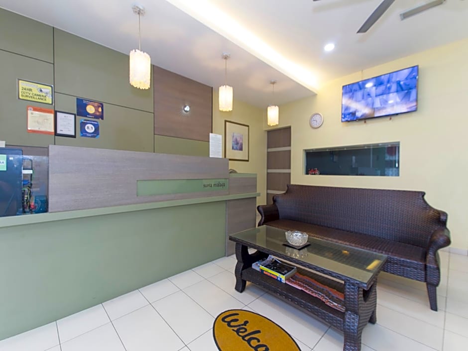 Hotel Suria Malaqa