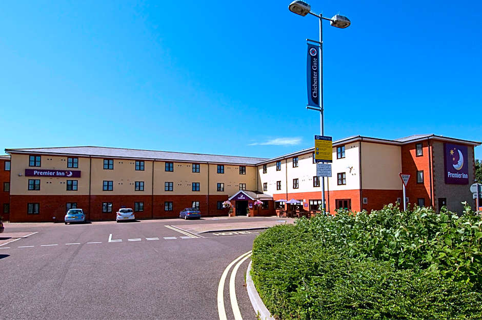 Premier Inn  Chichester South (Gate Leisure Park)