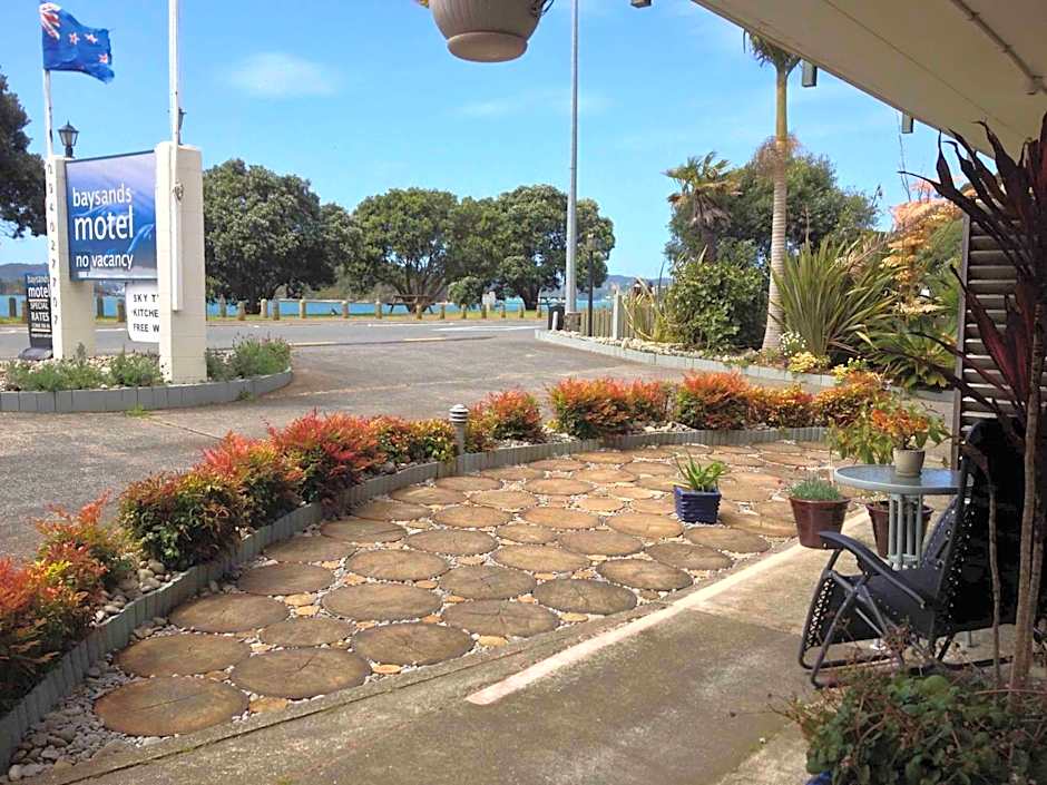 Bay Sands Seafront Studios