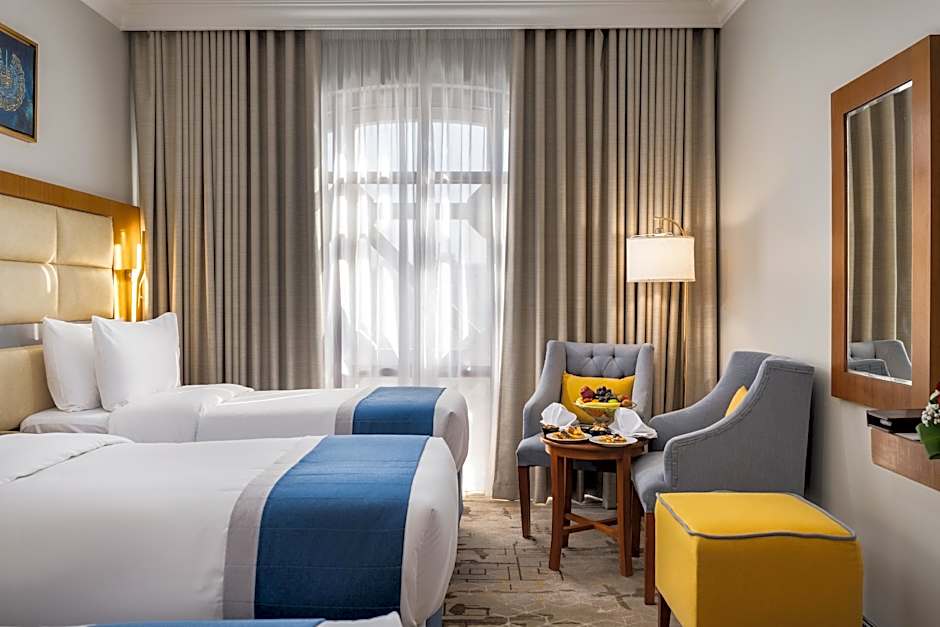 Emaar Elite Hotel Al Madinah 