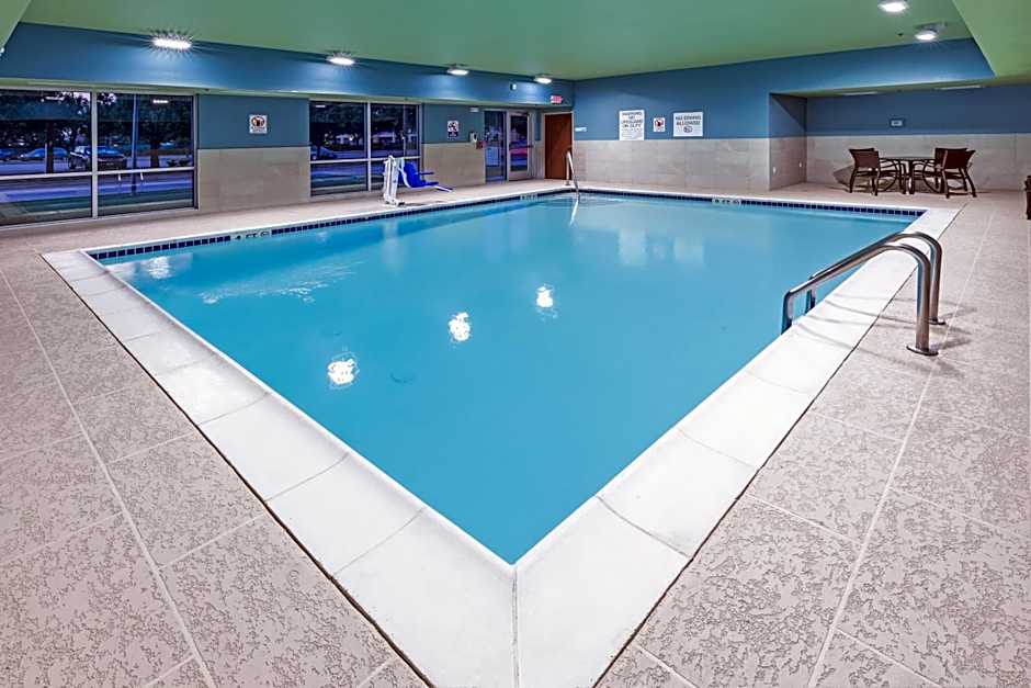 Holiday Inn Express And Suites Stafford Nw - Sugar Land By IHG