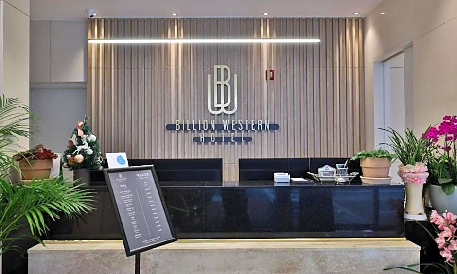 Daegu Billion Western Hotel