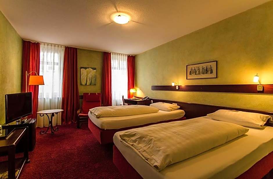 STADT-Hotel Lorrach GbR