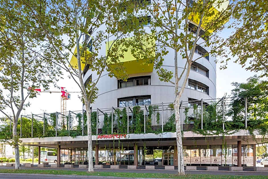 Appart'City Confort Mulhouse