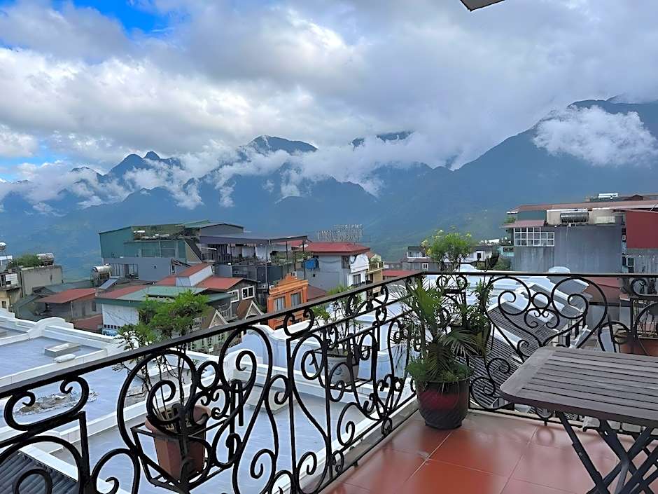 Sapa Centre Hotel