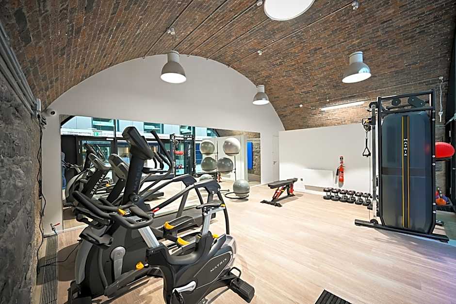 Staycity Aparthotels Mark Street