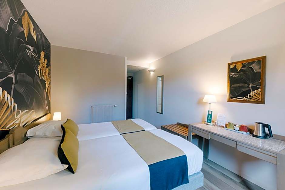 Logis Hôtel la Grassinais Saint-Malo