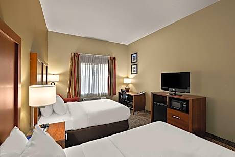 2 Queen Beds, Nonsmoking