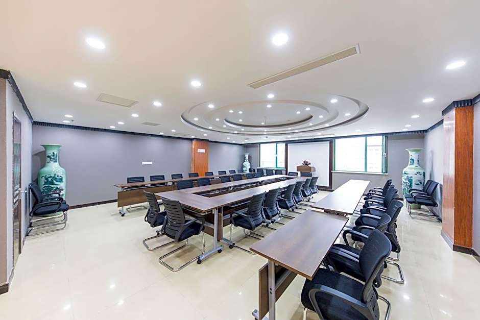 Orange Hotel Xuzhou Suining International