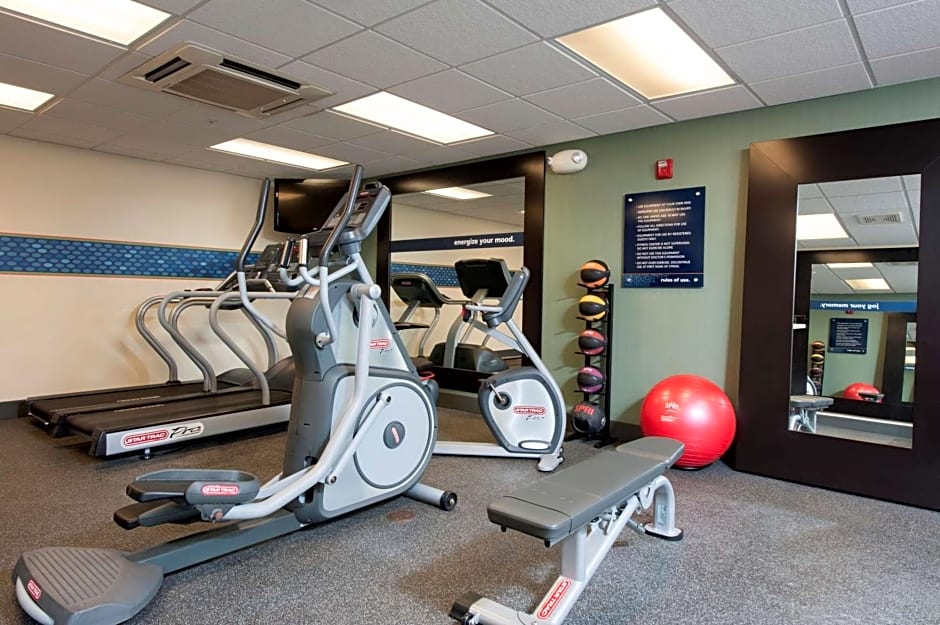 Hampton Inn & Suites Moline-Quad City Int'l Aprt