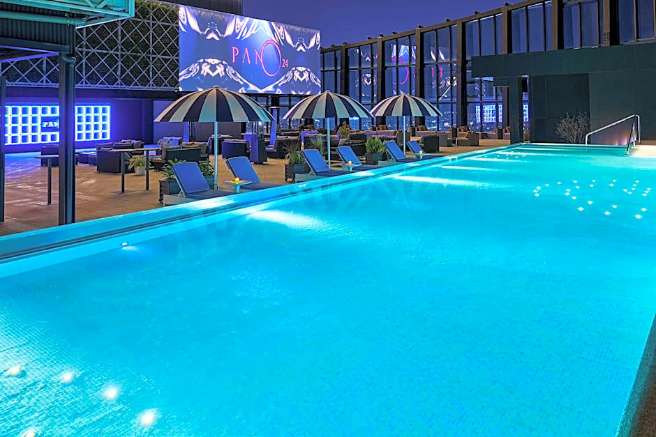 Le Meridien Taichung