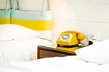 Double Room with Patio