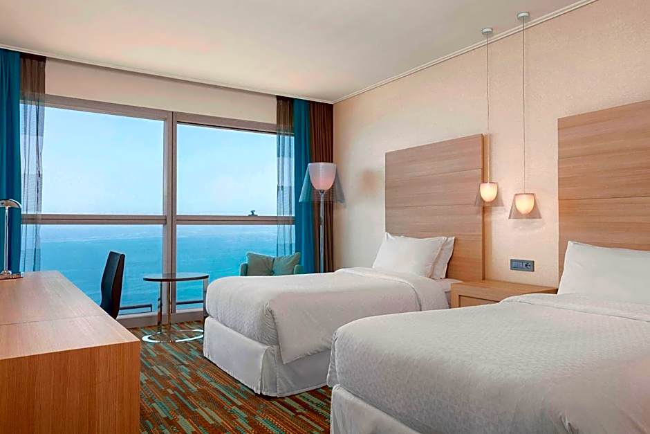 Photo 1 of 4 of Premium Multiple Beds Guestroom, Sea View