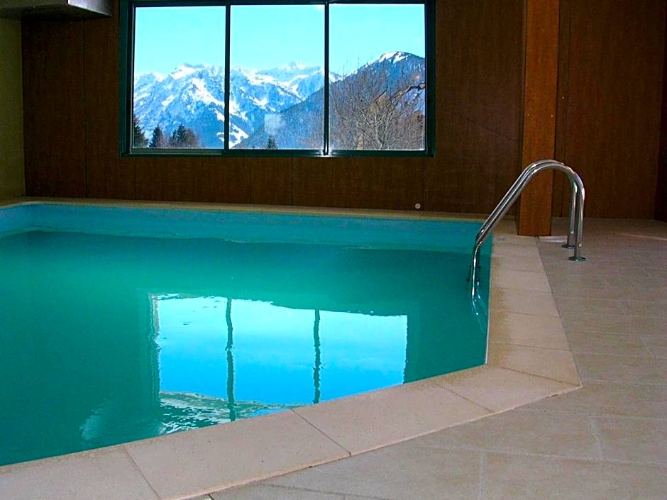 Résidence Néméa Les Balcons d'Ax