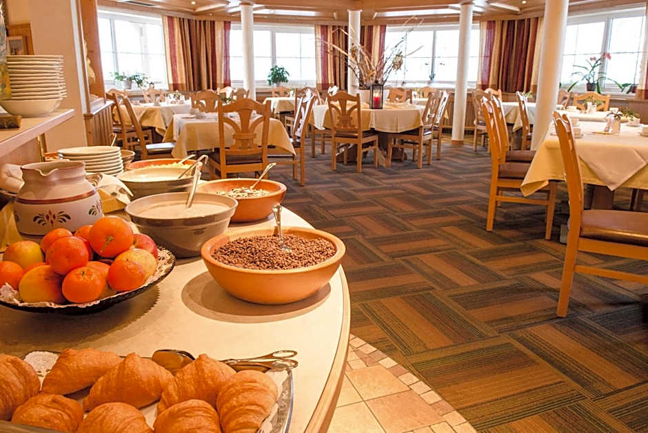 Alpin Panoramahotel Lärchenhof