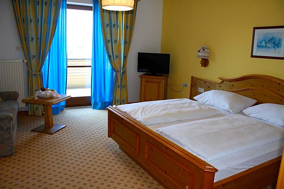 Hotel Garni am Seggauberg