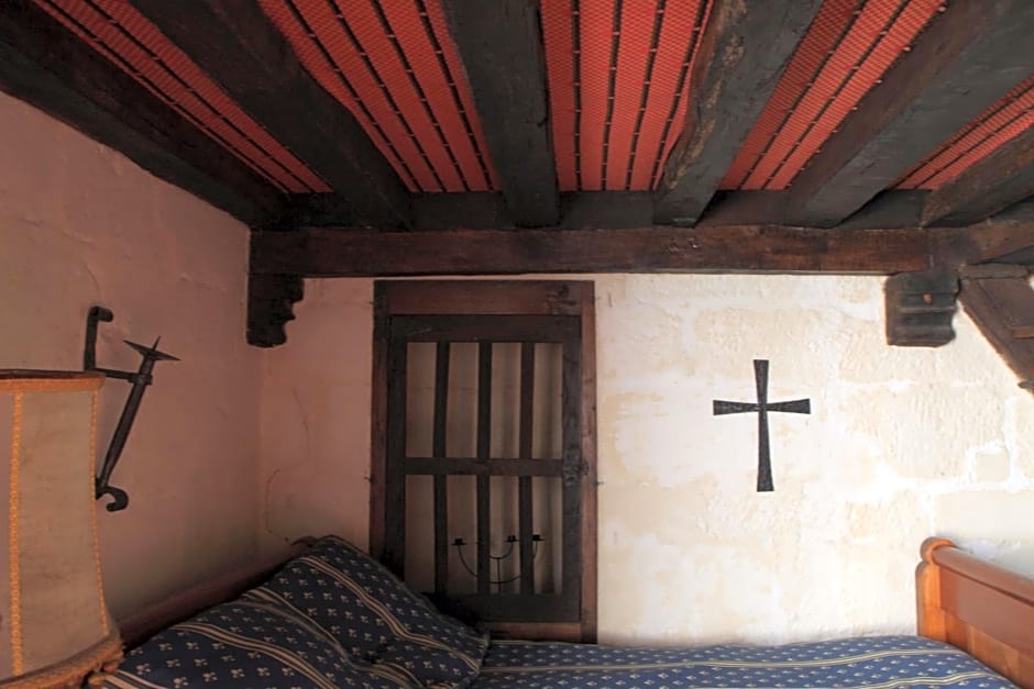 Commanderie Des Templiers – Figeac, IN